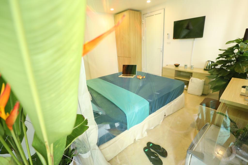 Hanoi Downtown Hostel Exteriör bild