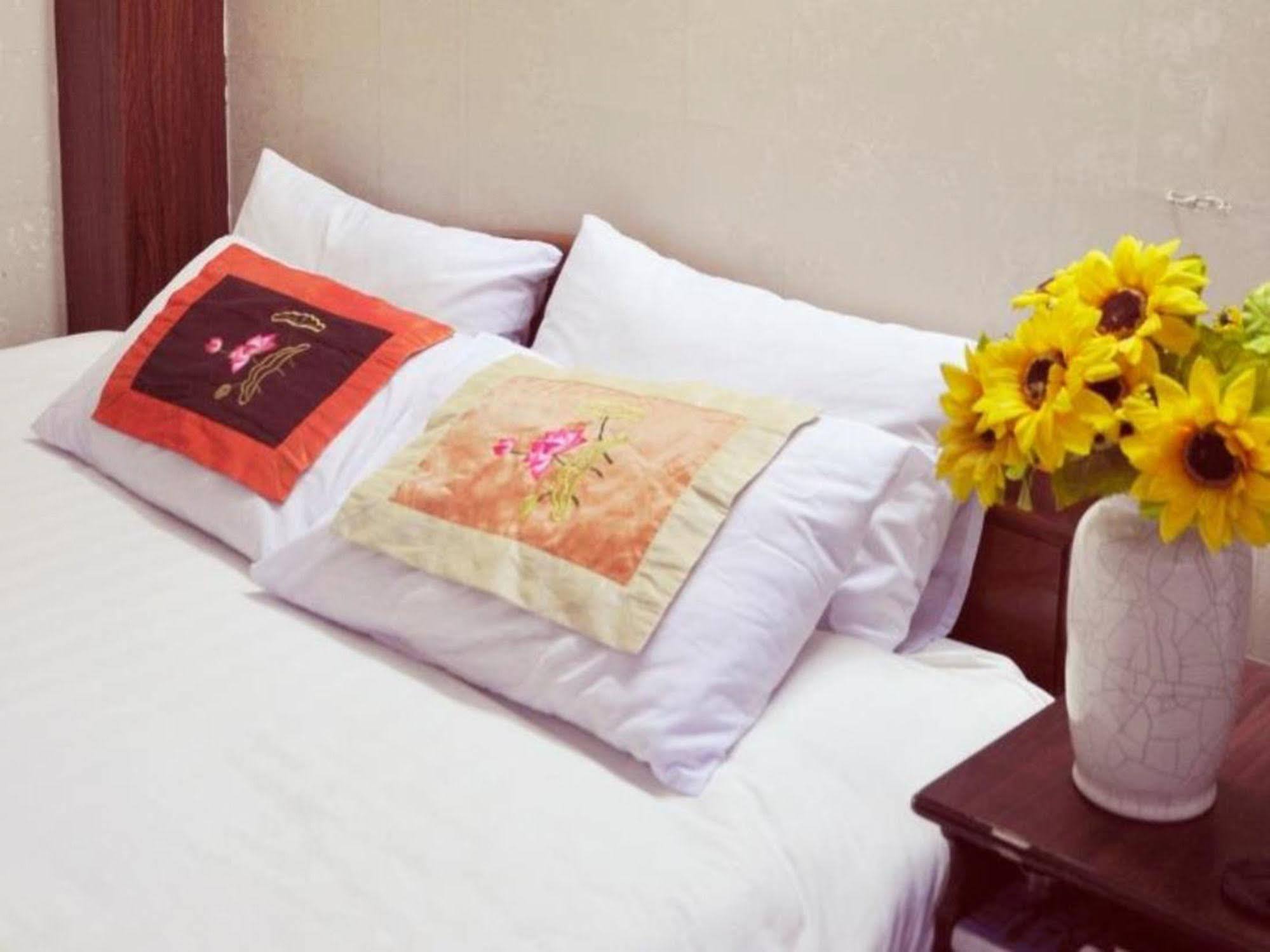 Hanoi Downtown Hostel Exteriör bild