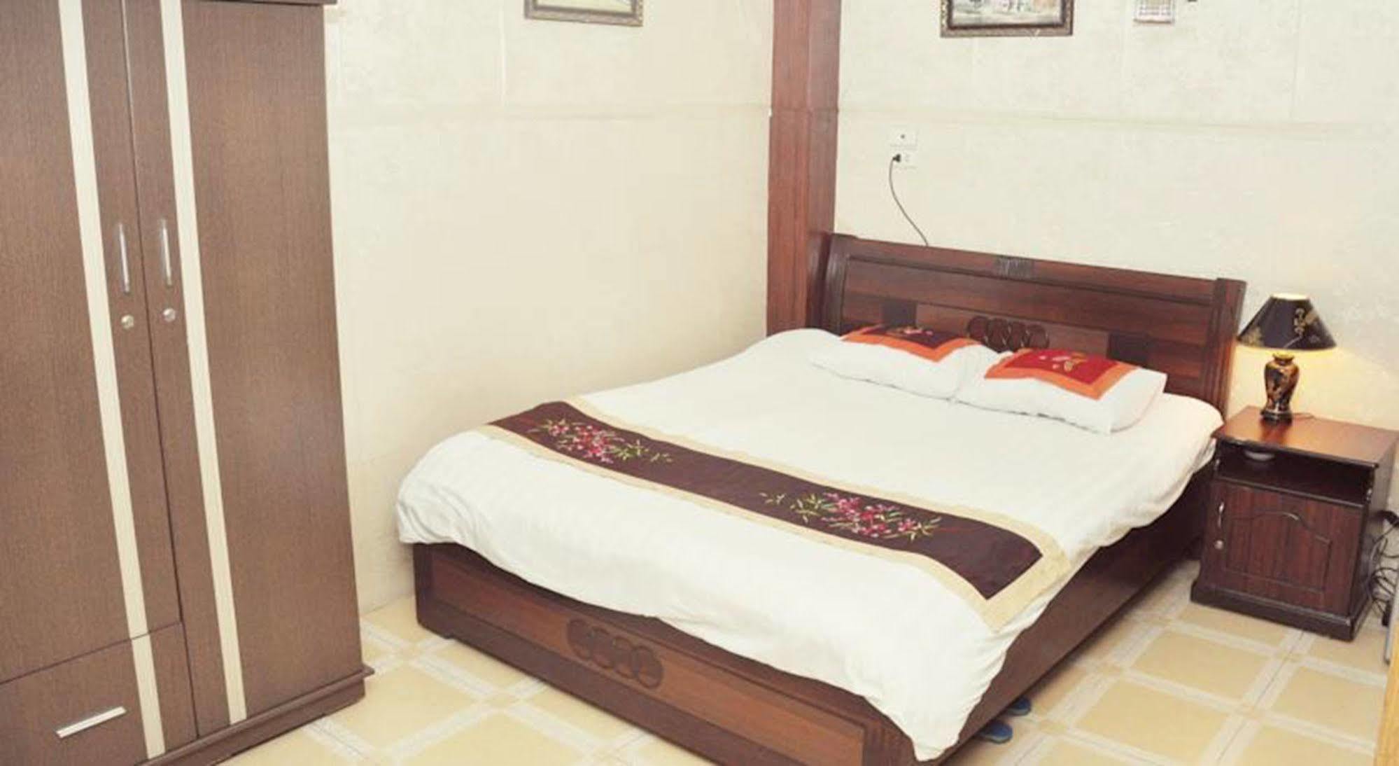 Hanoi Downtown Hostel Exteriör bild