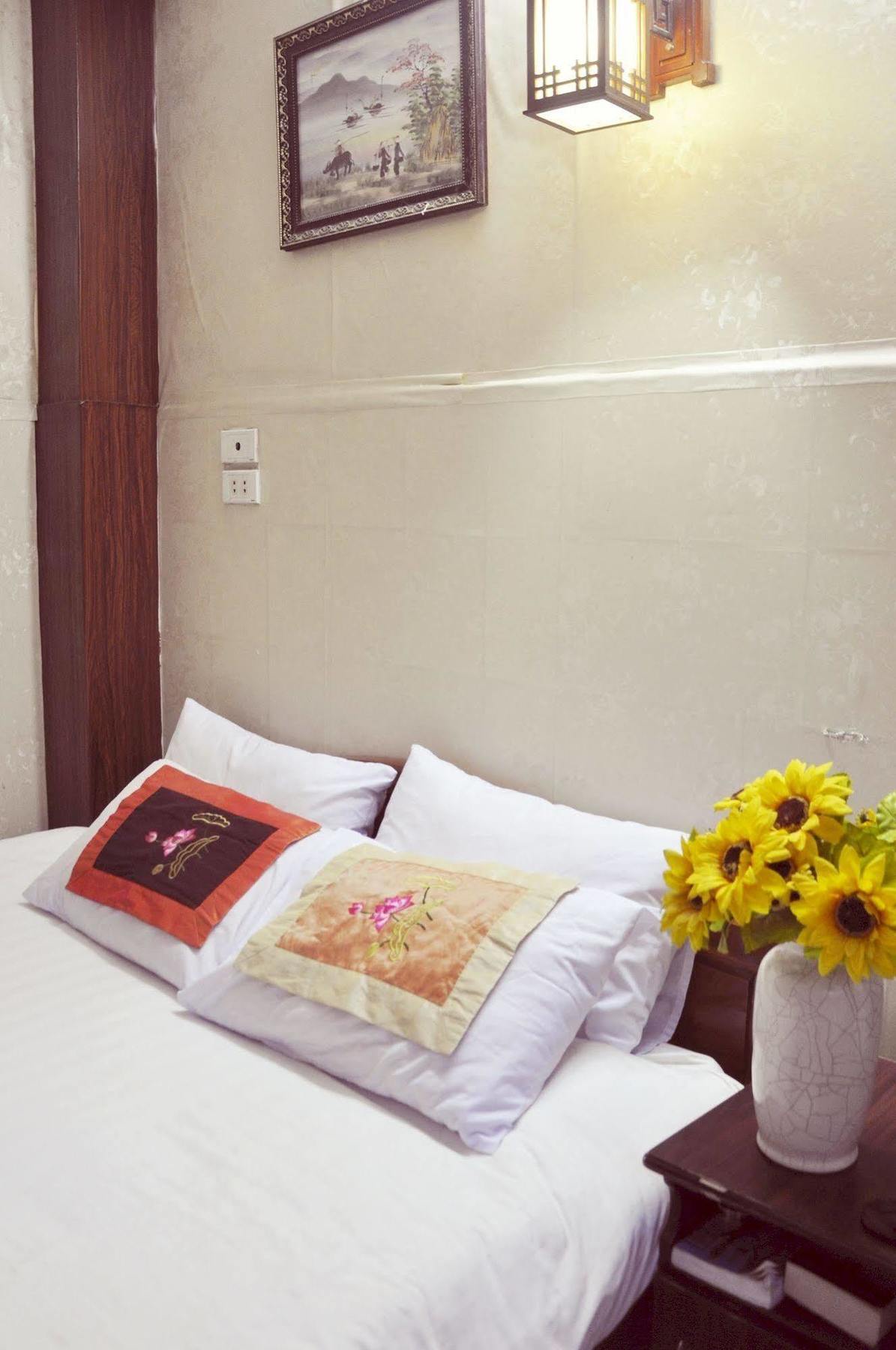 Hanoi Downtown Hostel Exteriör bild