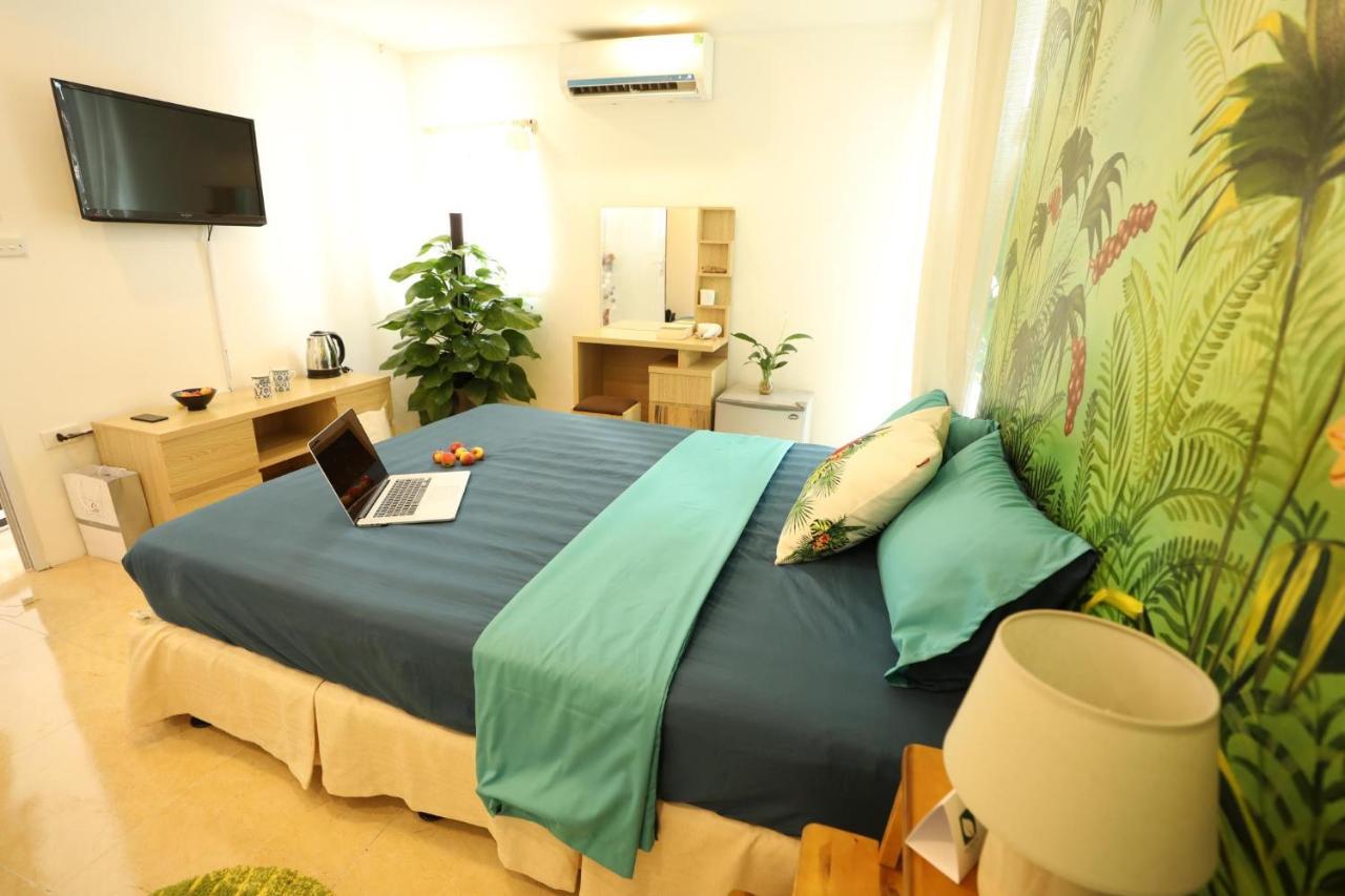 Hanoi Downtown Hostel Exteriör bild
