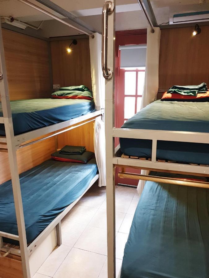 Hanoi Downtown Hostel Exteriör bild